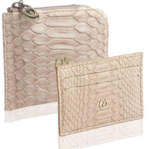NEW NADA SAWAYA - Set of Python wallet & Case